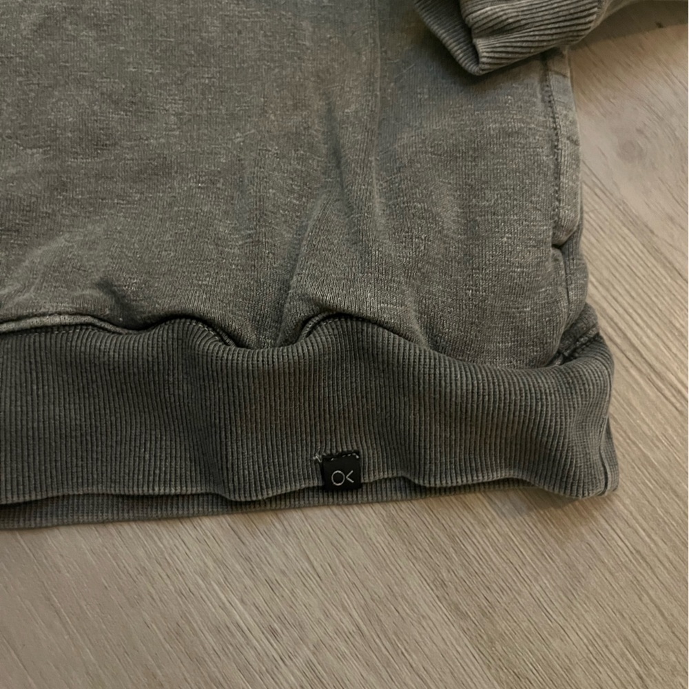 Outerknown Terry Cotton 1/4 Pullover - Picture 2 of 9